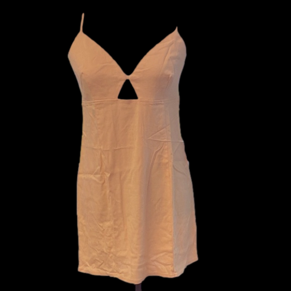 H&M Cutout Mini Dress NWT - Picture 8 of 8